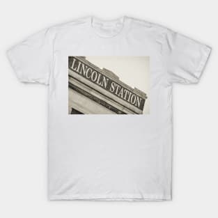 Lincoln Station T-Shirt